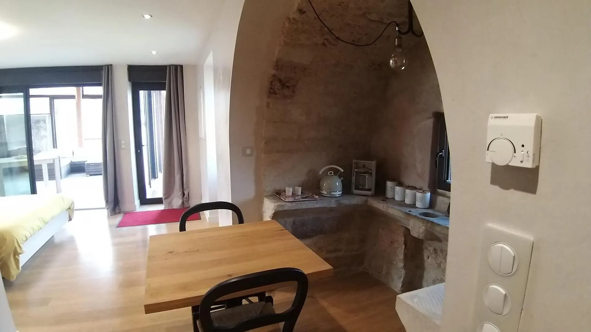 Druelle BalsacLe Domaine De La Combe D'Auribal住宿加早餐旅馆 住宿加早餐酒店 Druelle Balsac